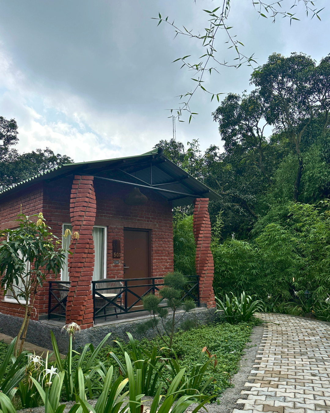 Premium Cottage at Mango Tree Resorts
